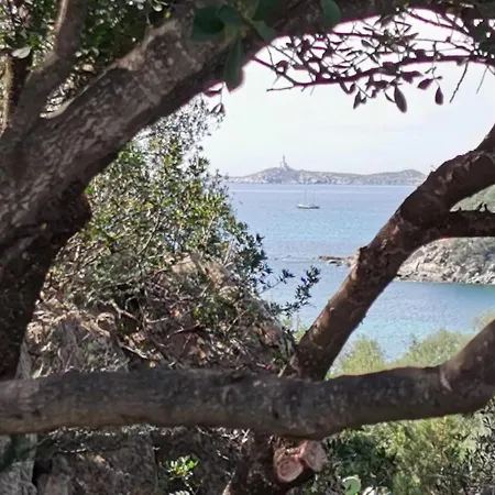 Villalu ,oasis Of Peace 300 Meters From The Sea Wi-fi & Ac *