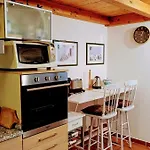 Villalu ,oasis Of Peace 300 Meters From The Sea Wi-fi & Ac Is Traias
