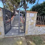 Nyaraló Villalu ,oasis Of Peace 300 Meters From The Sea Wi-fi & Ac *