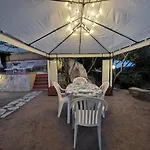 Villalu ,oasis Of Peace 300 Meters From The Sea Wi-fi & Ac Is Traias