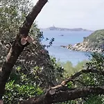 Villalu ,oasis Of Peace 300 Meters From The Sea Wi-fi & Ac Nyaraló Is Traias