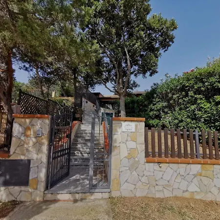 Holiday home Villalu ,oasis Of Peace 300 Meters From The Sea Wi-fi & Ac