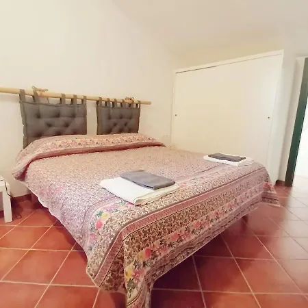 Villalu ,oasis Of Peace 300 Meters From The Sea Wi-fi & Ac Semesterbostad Is Traias