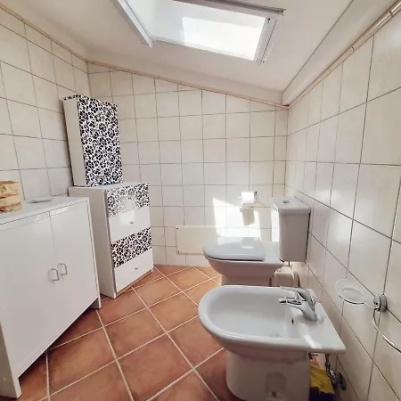 Villalu ,oasis Of Peace 300 Meters From The Sea Wi-fi & Ac Holiday home *