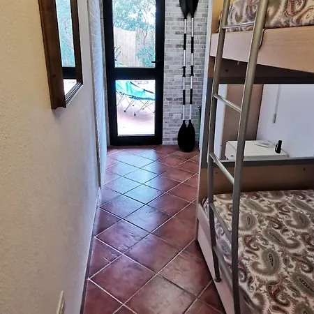 Holiday home Villalu ,oasis Of Peace 300 Meters From The Sea Wi-fi & Ac Is Traias