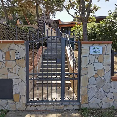 Holiday home Villalu ,oasis Of Peace 300 Meters From The Sea Wi-fi & Ac