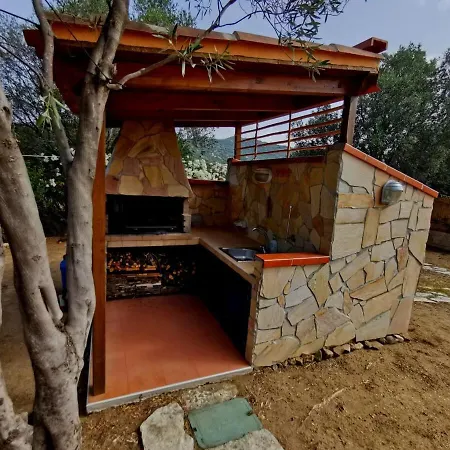 Villalu ,oasis Of Peace 300 Meters From The Sea Wi-fi & Ac *