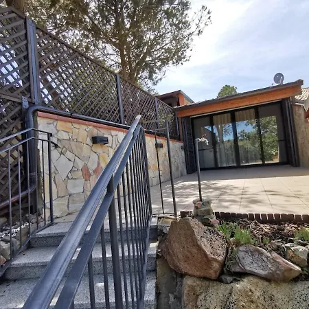 Villalu ,oasis Of Peace 300 Meters From The Sea Wi-fi & Ac * Is Traias