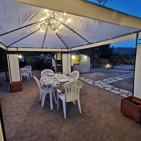 Holiday home Villalu ,oasis Of Peace 300 Meters From The Sea Wi-fi & Ac *