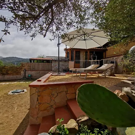 Holiday home Villalu ,oasis Of Peace 300 Meters From The Sea Wi-fi & Ac