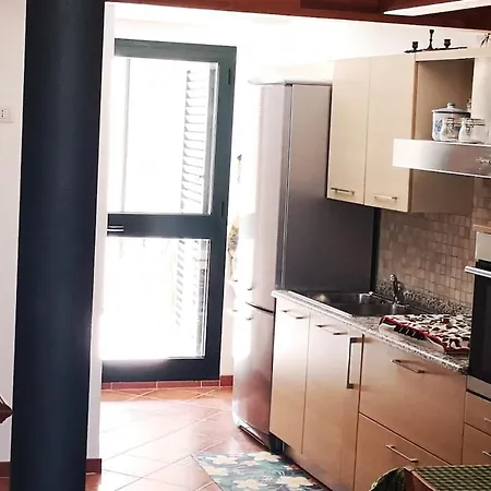 Villalu ,oasis Of Peace 300 Meters From The Sea Wi-fi & Ac Holiday home Is Traias