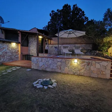 Villalu ,oasis Of Peace 300 Meters From The Sea Wi-fi & Ac Is Traias