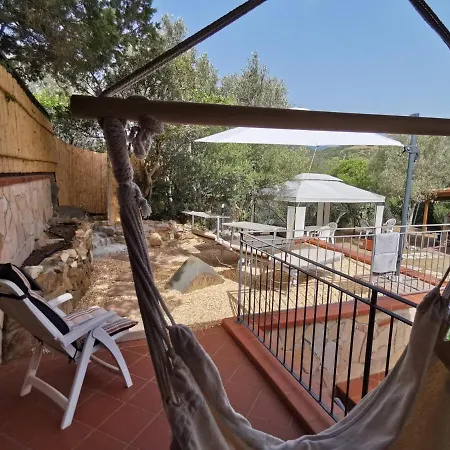 Villalu ,oasis Of Peace 300 Meters From The Sea Wi-fi & Ac Holiday home