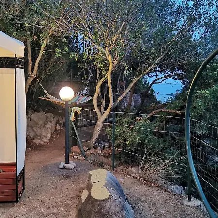 Villalu ,oasis Of Peace 300 Meters From The Sea Wi-fi & Ac Is Traias